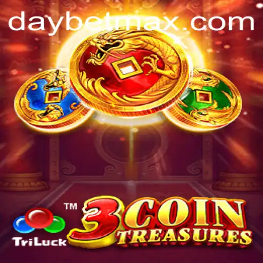 Discover the Thrilling Adventure of 3CoinTreasures with Daybet