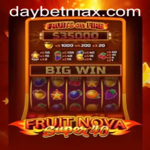 Exploring FruitNovaSuper40: A Captivating Casino Adventure by Daybet