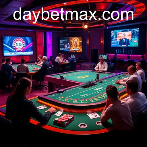 Exploring the World of Live Casino: A Deep Dive into Daybet