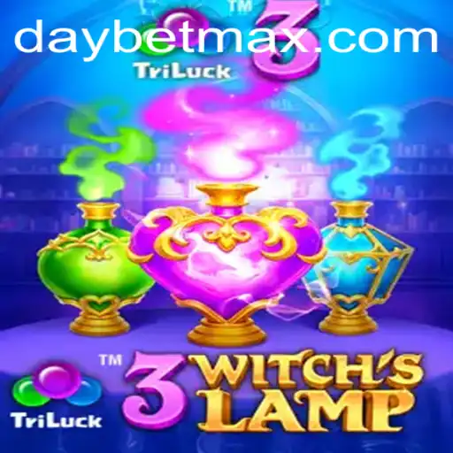 Exploring the Magic of 3WitchsLamp: A New Daybet Adventure